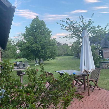 Ferienhof Mochowsee Schwielochsee Kültér fotó