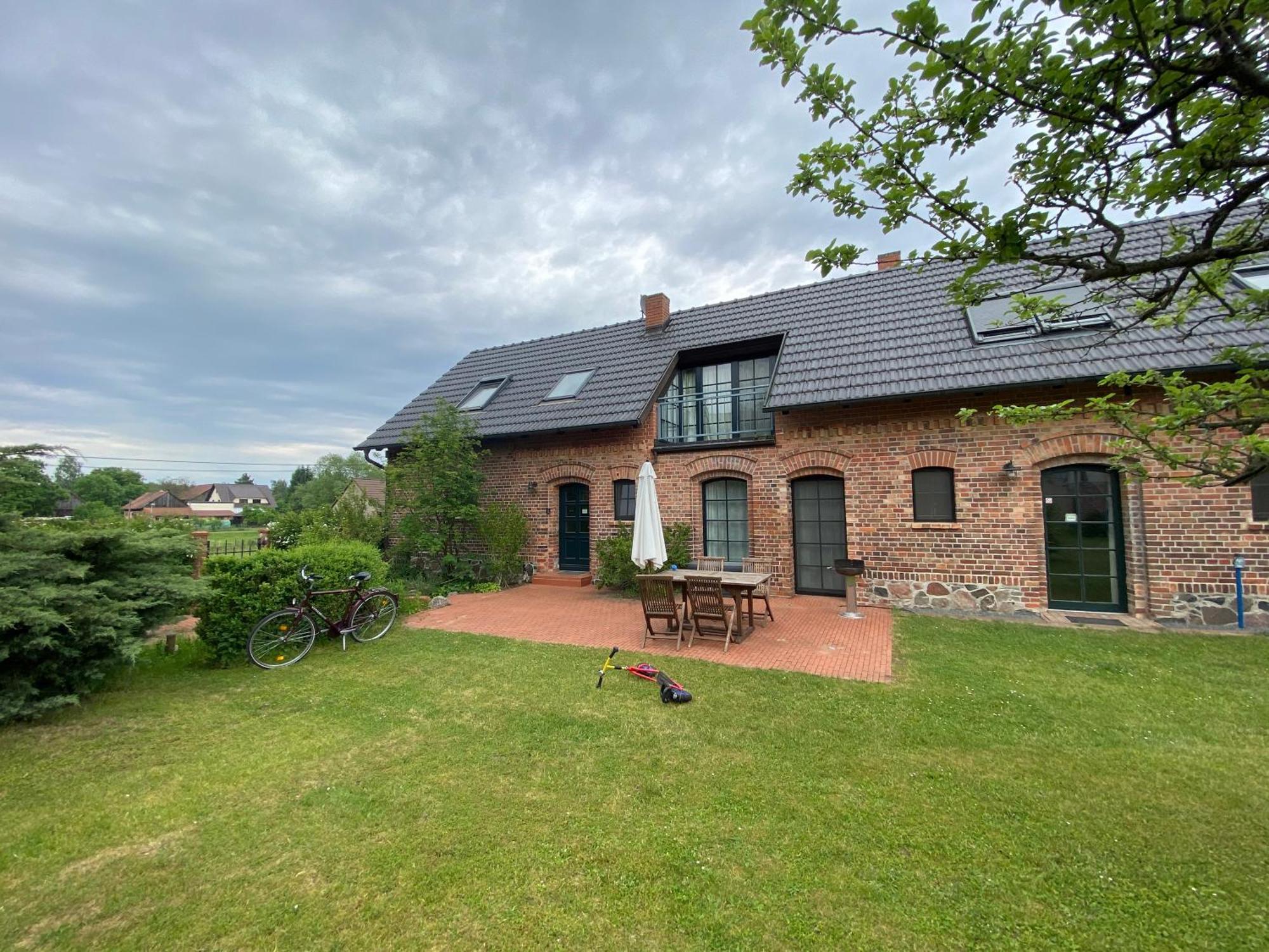 Ferienhof Mochowsee Schwielochsee Kültér fotó