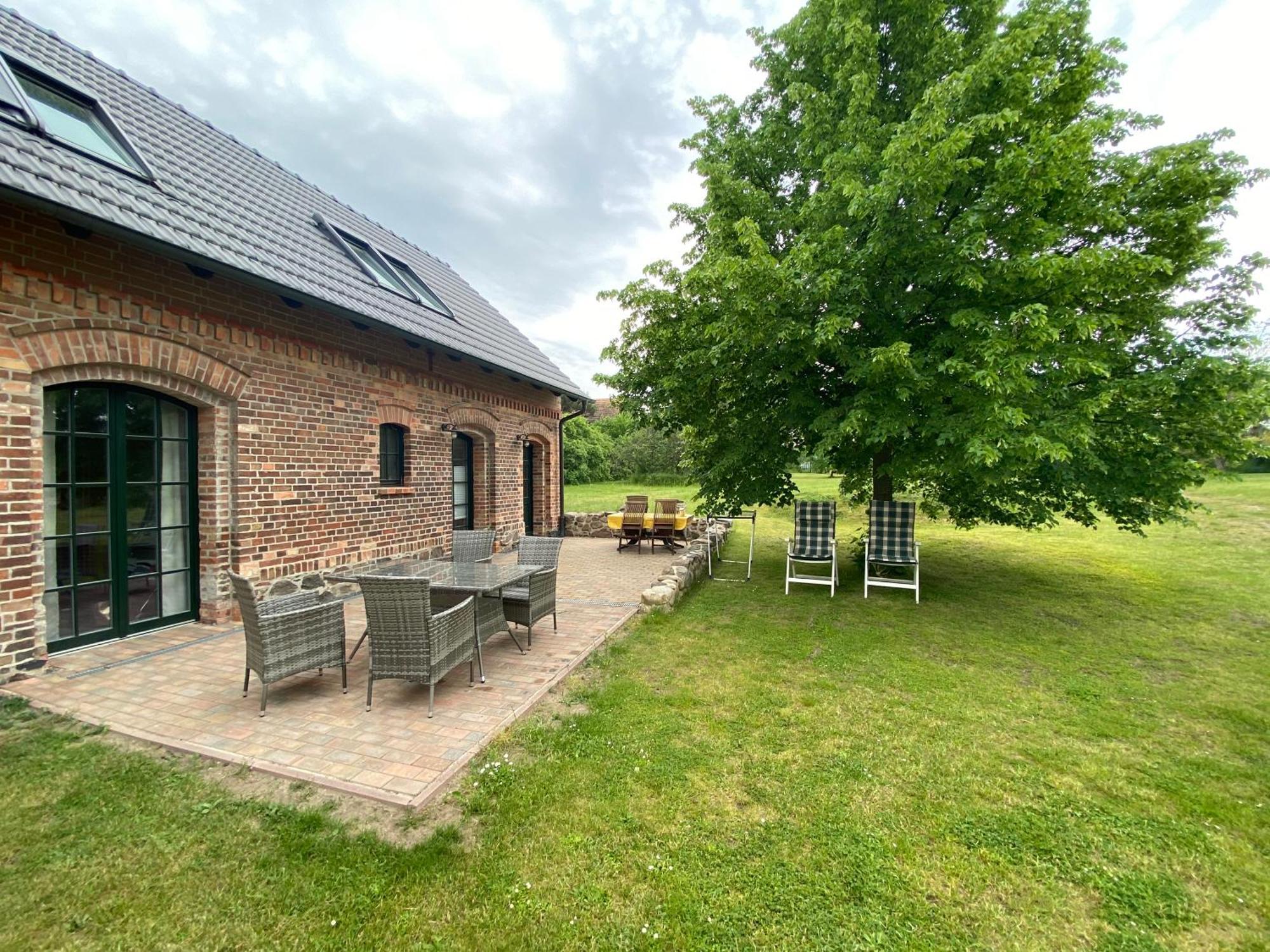 Ferienhof Mochowsee Schwielochsee Kültér fotó